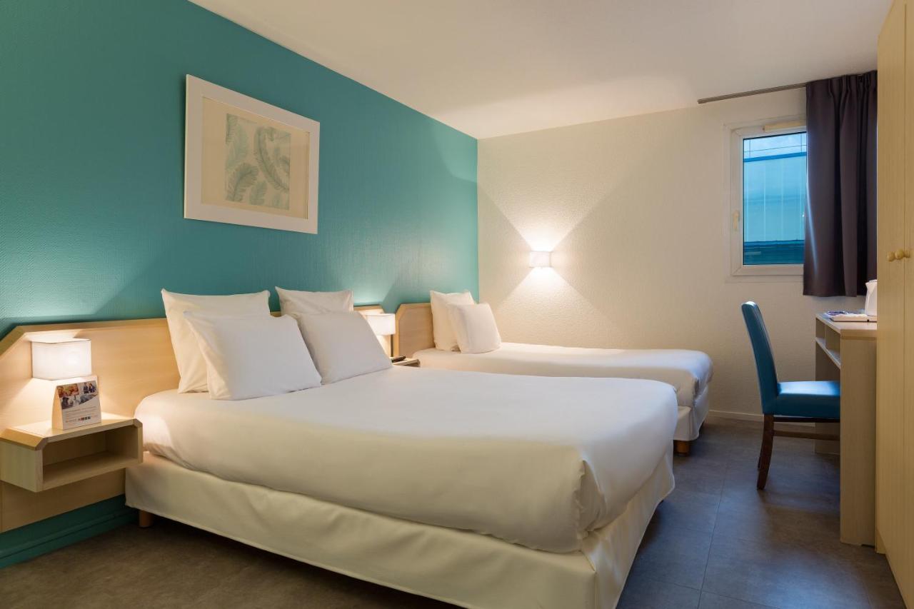 Comfort Hotel Orleans Саран Экстерьер фото